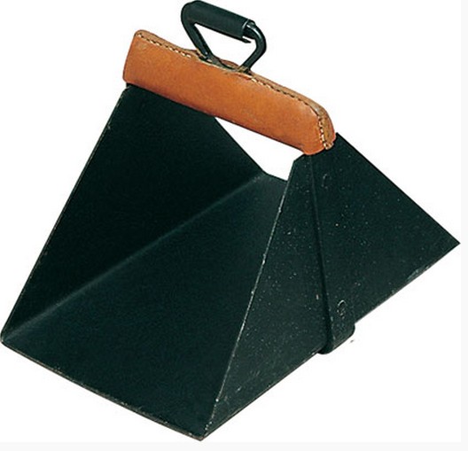 ESTRIBO VAQUERO PAVONADO ECO. FORRADO