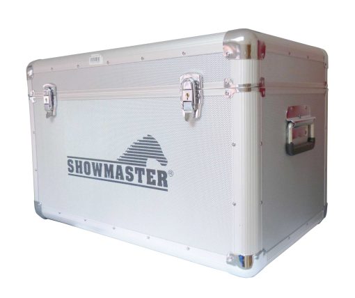 Caja Aluminio Grande Showmaster 58X38X36