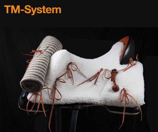 SILLA ZALDI C. VAQUERA TM SYSTEM