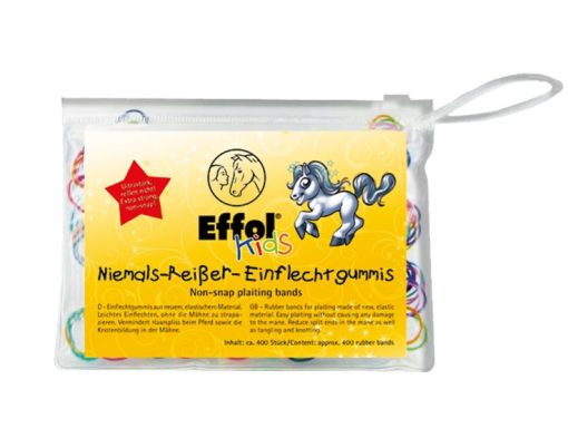 EFFOL KIDS GOMAS DE COLORES