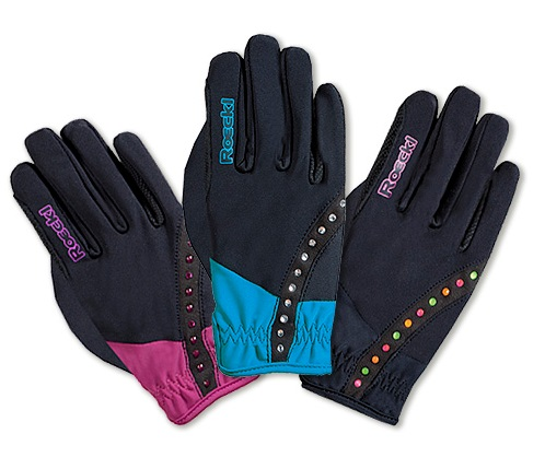 GUANTE ROECKL 3307-505 TOULOUSE JUNIOR INVIERNO