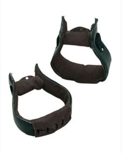 Estribo Western Forrado