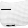 Mantilla Zaldi Cotton Drill Blanca