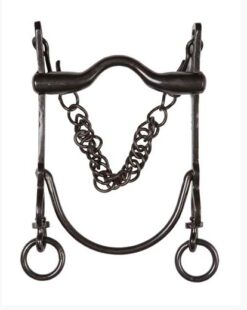 BOCADO VAQUERO ECO. PAVONADO 12.5cm