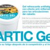 Unika Artic Gel Refrescante Antiinflamatorio 0.5Kg