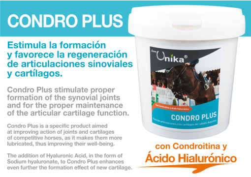 Unika Condro Plus Articulaciones Y Cartilago 1.5Kg