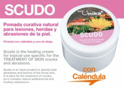 Unika Scudo Lesiones Y Abrasiones Piel 250Gr