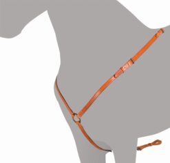 Pechopetral Vaquero Ludomar Cruzado Regulable