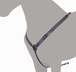 Pechopetral Vaquero Ludomar Cruzado Filigrana