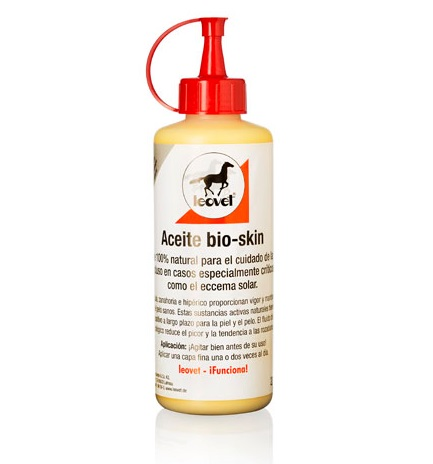 ACEITE LEOVET BIO-SKIN CUIDADO DE LA PIEL 500 ML