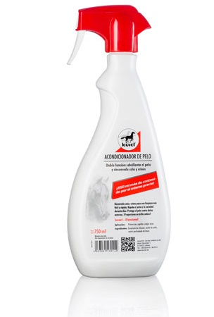 ACONDICIONADOR PELO LEOVET DOBLE ACCION