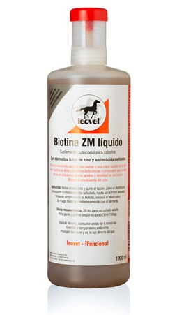 BIOTINA LEOVET BIOTIN ZM LIQUIDO 1L
