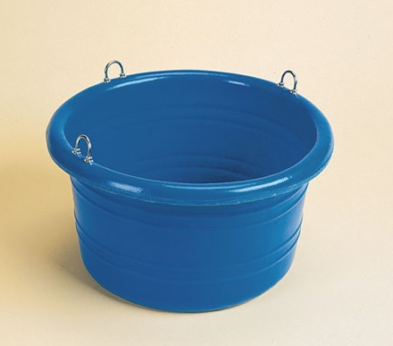 COMEDERO STUBBS REDONDO PLASTICO PARA COLGAR EN PARED S44AFT