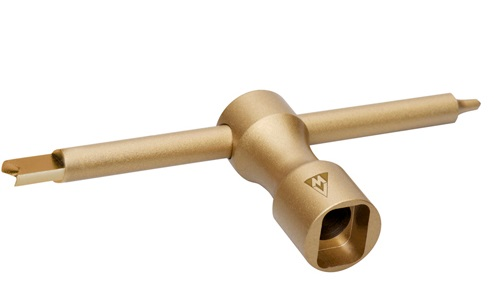 LLAVE RAMPLONES VAILLANT FASTUDS