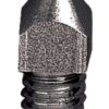 RAMPLON MUSTAD ROSCA 3/8 CAB.CUADRADA 12mm ALTURA 15mm PUNTA CONO VIDEA