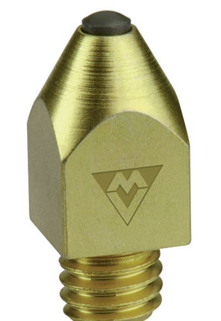 RAMPLON VAILLANT ROSCA 3/8 CAB.CUAD.12mm ALTURA 20,5mm PUNTA CONO VIDEA