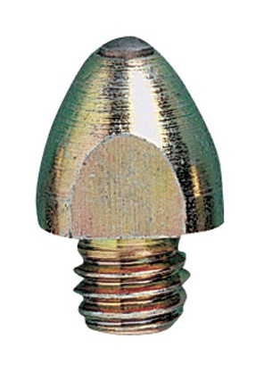 RAMPLON VAILLANT ROSCA 3/8 CAB.OVALADA 15mm ALTURA 14,5mm PUNTA CONO VIDEA