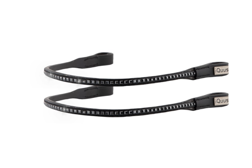 FRONTALERA MIDDLE SWAROVSKY BLACK