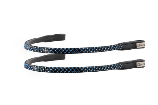 Frontalera Middle SWAROVSKY COBALTO