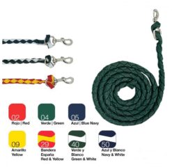 RAMAL NYLON TRENZADO  2.5m