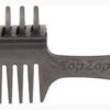 Peine Especial Con Pinza Para Trenza