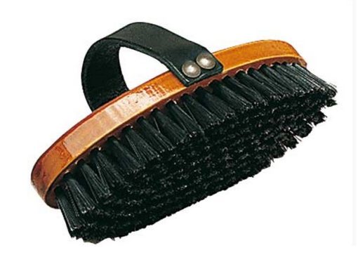 Bruza Zaldi Madera C/nylon Pequeña