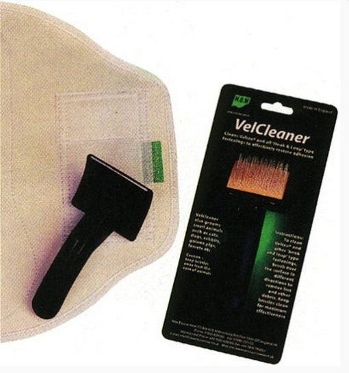 Almohaza Limpiador Para Velcro