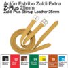 ACIÓN ESTRIBO ZALDI EXTRA Z-PLUS 25MM