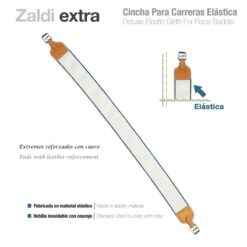CINCHA PARA SILLA CARRERAS ELÁSTICA ZALDI EXTRA