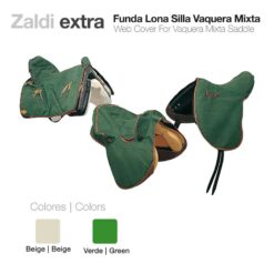 FUNDA LONA ZALDI EXTRA VAQUERA MIXTA