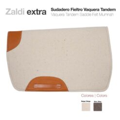 SUDADERO ZALDI EXTRA FIELTRO VAQUERA TANDEM