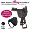 SILLA INGLESA PONY COMPLETA 5OKDKT1-K