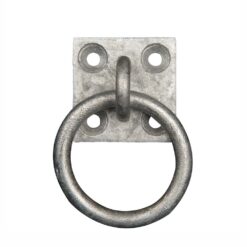 AMARRE ANILLA PARED GALVANIZADO S30P