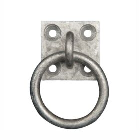 AMARRE ANILLA PARED GALVANIZADO S30P