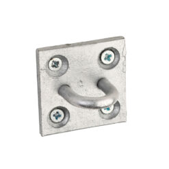 AMARRE ANILLA PARED SIN ANILLA GALVANIZADO S30PL STUBBS